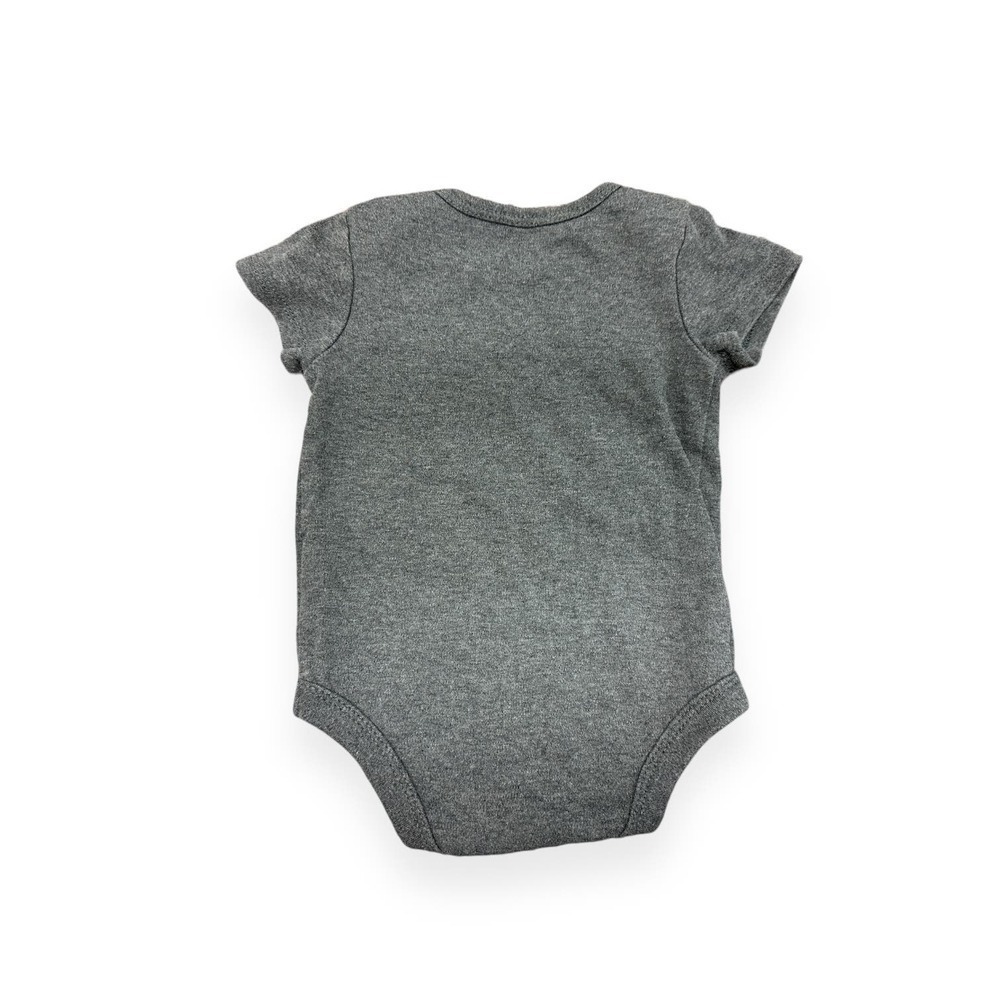 ⭐️ 'Mommy's Little Man' with a Mustache Infant Onesie - Picture 2 of 4